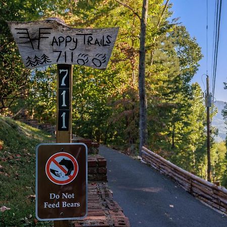 Happy Trails - Cobbly Nob Resort Home Gatlinburg Exteriér fotografie