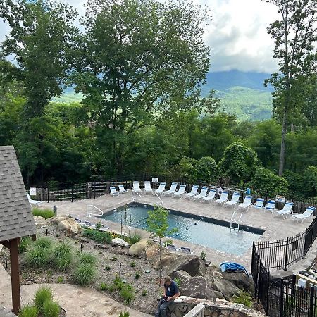 Happy Trails - Cobbly Nob Resort Home Gatlinburg Exteriér fotografie