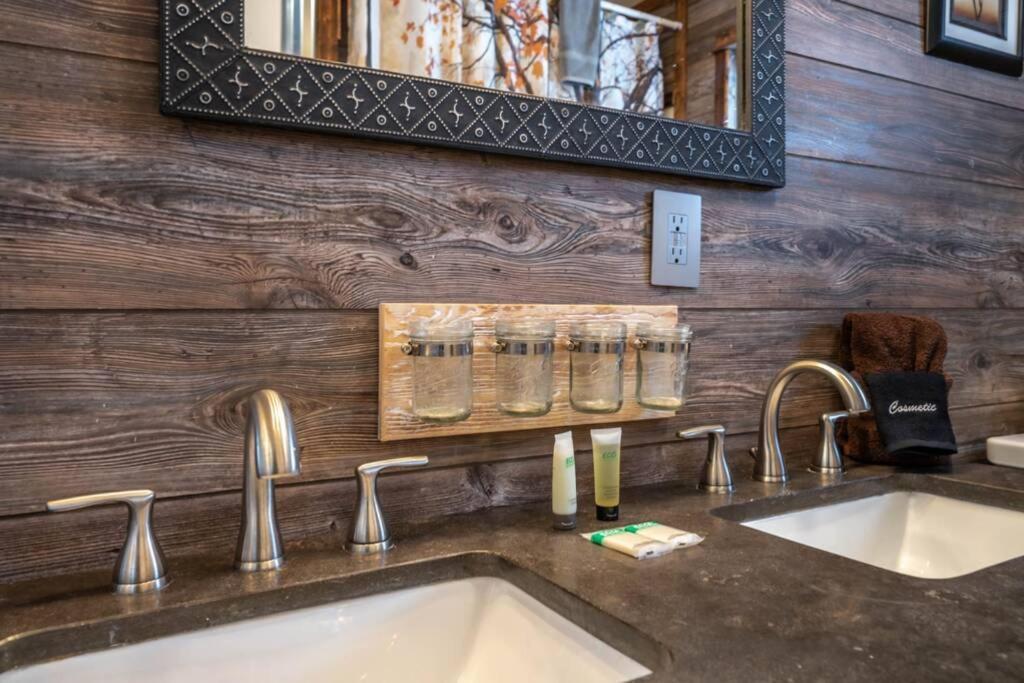 Happy Trails - Cobbly Nob Resort Home Gatlinburg Exteriér fotografie
