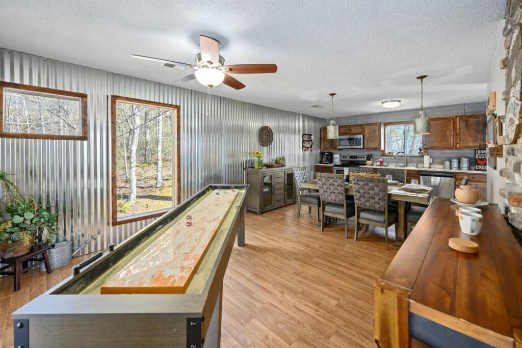 Happy Trails - Cobbly Nob Resort Home Gatlinburg Exteriér fotografie