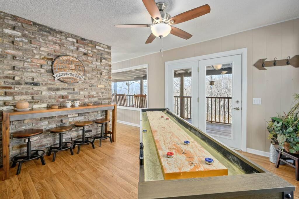 Happy Trails - Cobbly Nob Resort Home Gatlinburg Exteriér fotografie
