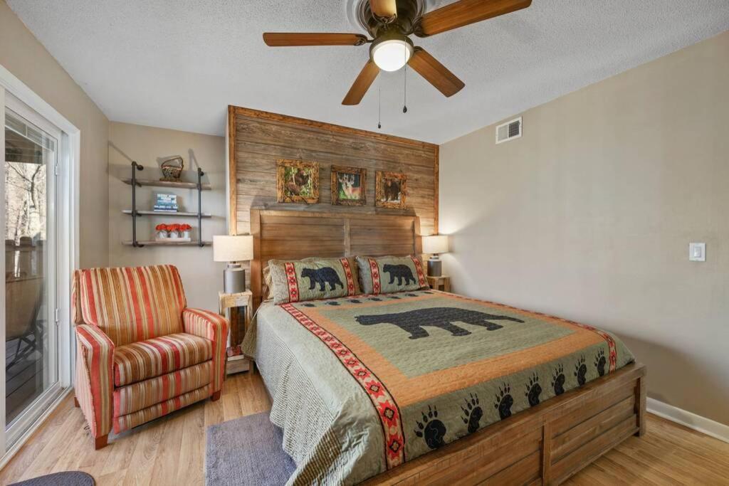 Happy Trails - Cobbly Nob Resort Home Gatlinburg Exteriér fotografie