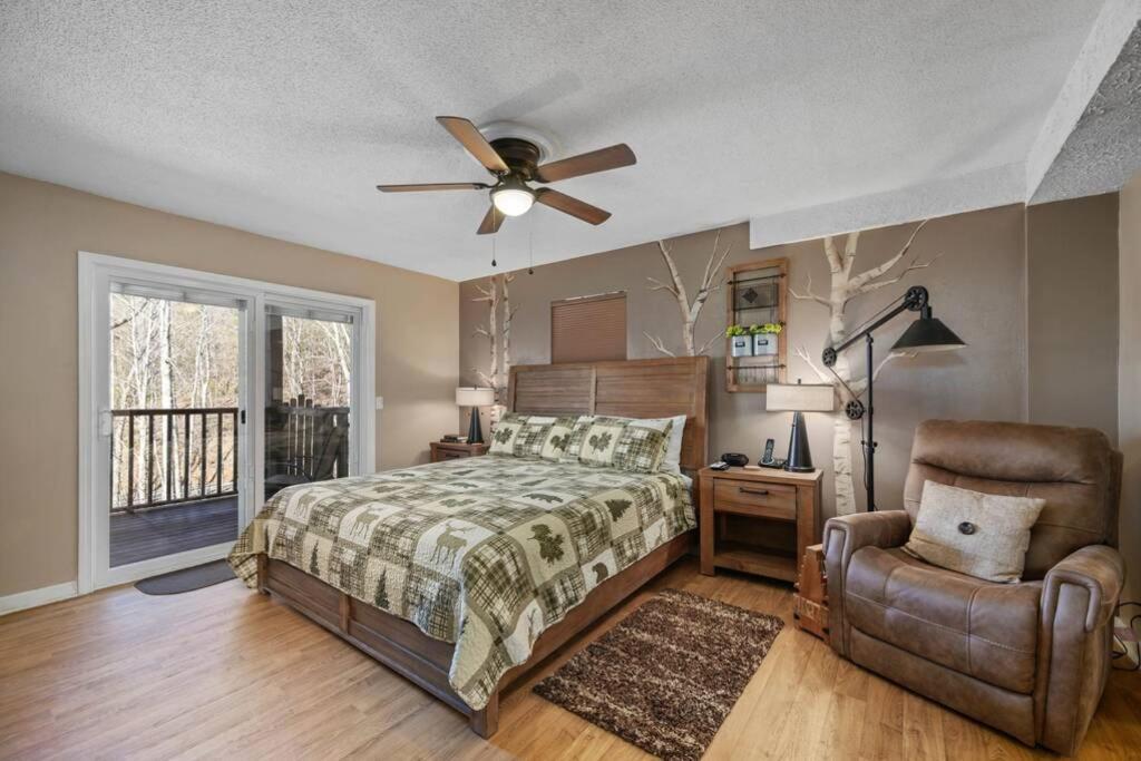 Happy Trails - Cobbly Nob Resort Home Gatlinburg Exteriér fotografie