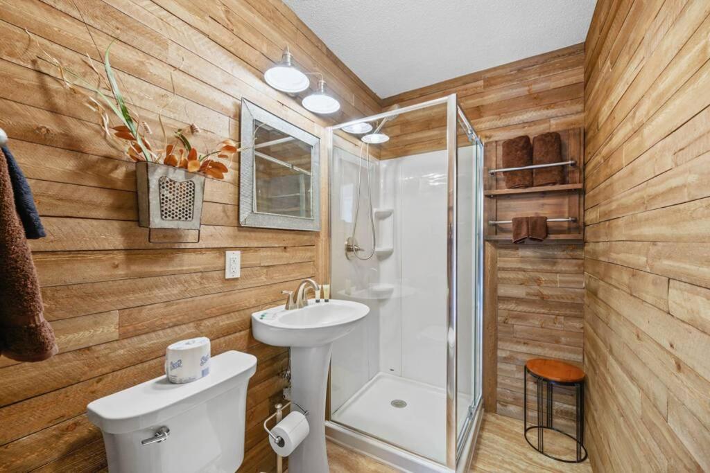 Happy Trails - Cobbly Nob Resort Home Gatlinburg Exteriér fotografie