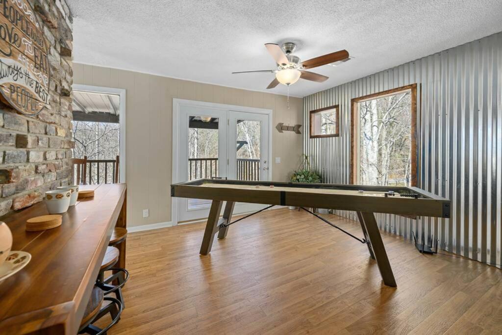 Happy Trails - Cobbly Nob Resort Home Gatlinburg Exteriér fotografie