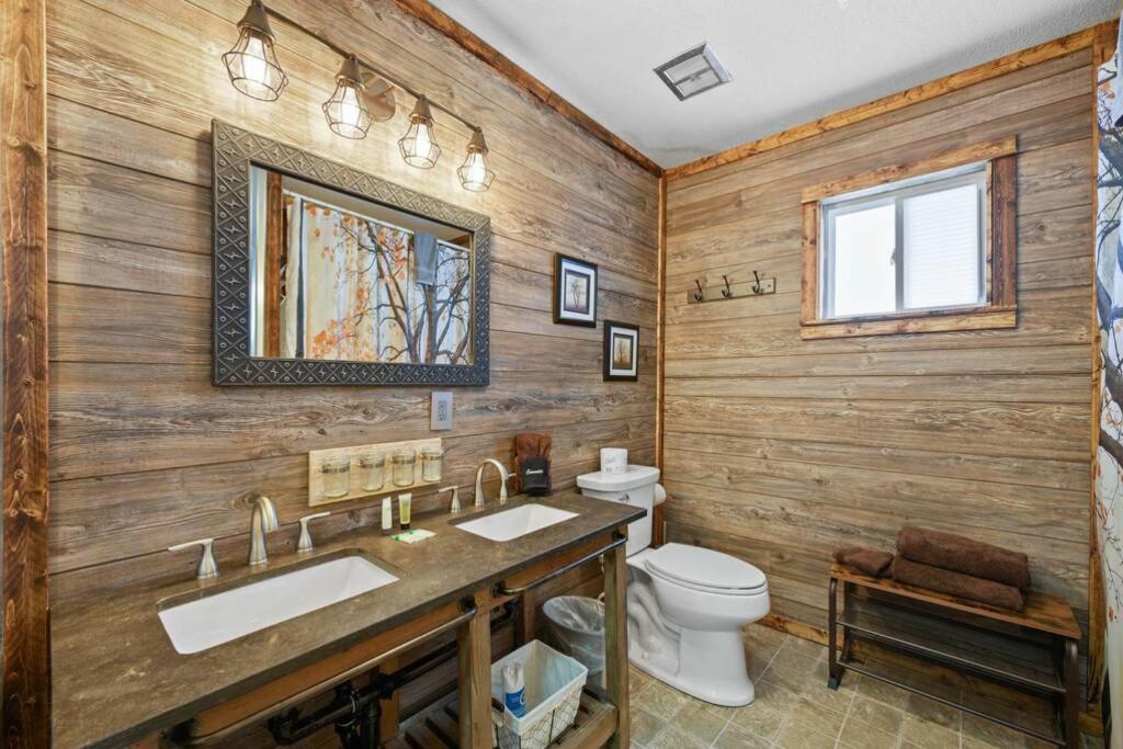 Happy Trails - Cobbly Nob Resort Home Gatlinburg Exteriér fotografie