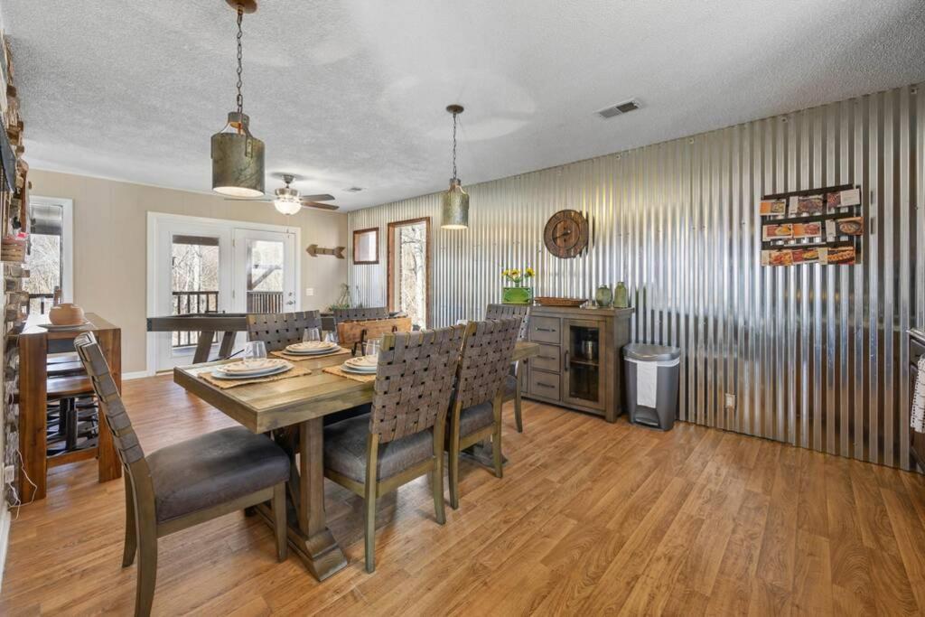 Happy Trails - Cobbly Nob Resort Home Gatlinburg Exteriér fotografie
