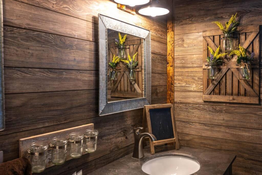 Happy Trails - Cobbly Nob Resort Home Gatlinburg Exteriér fotografie
