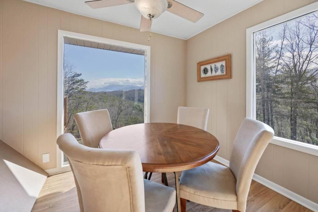 Happy Trails - Cobbly Nob Resort Home Gatlinburg Exteriér fotografie