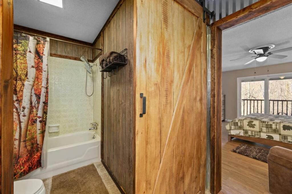 Happy Trails - Cobbly Nob Resort Home Gatlinburg Exteriér fotografie