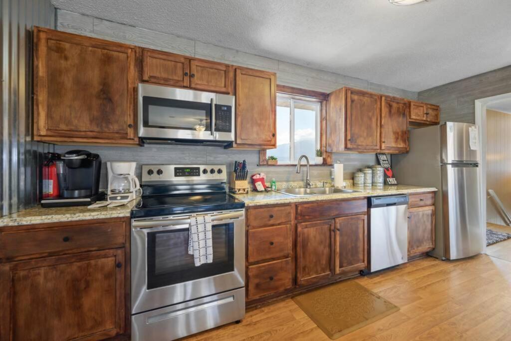 Happy Trails - Cobbly Nob Resort Home Gatlinburg Exteriér fotografie