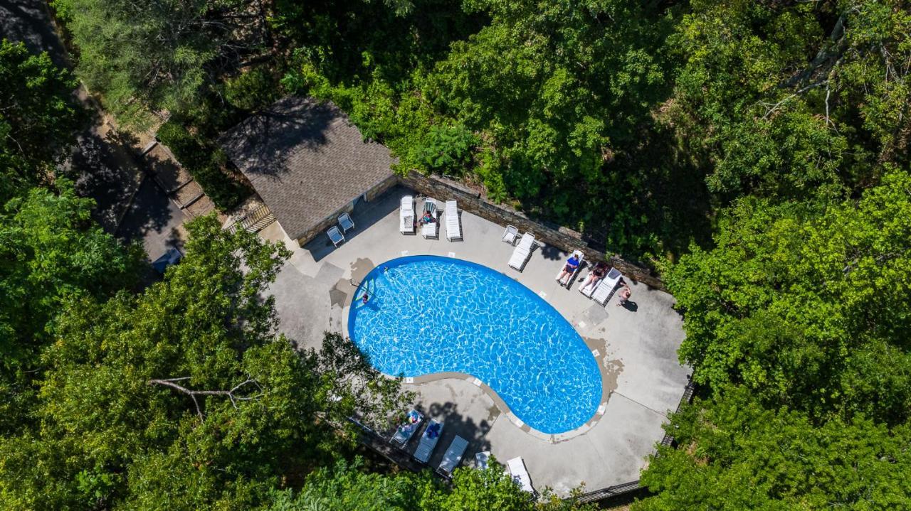 Happy Trails - Cobbly Nob Resort Home Gatlinburg Exteriér fotografie