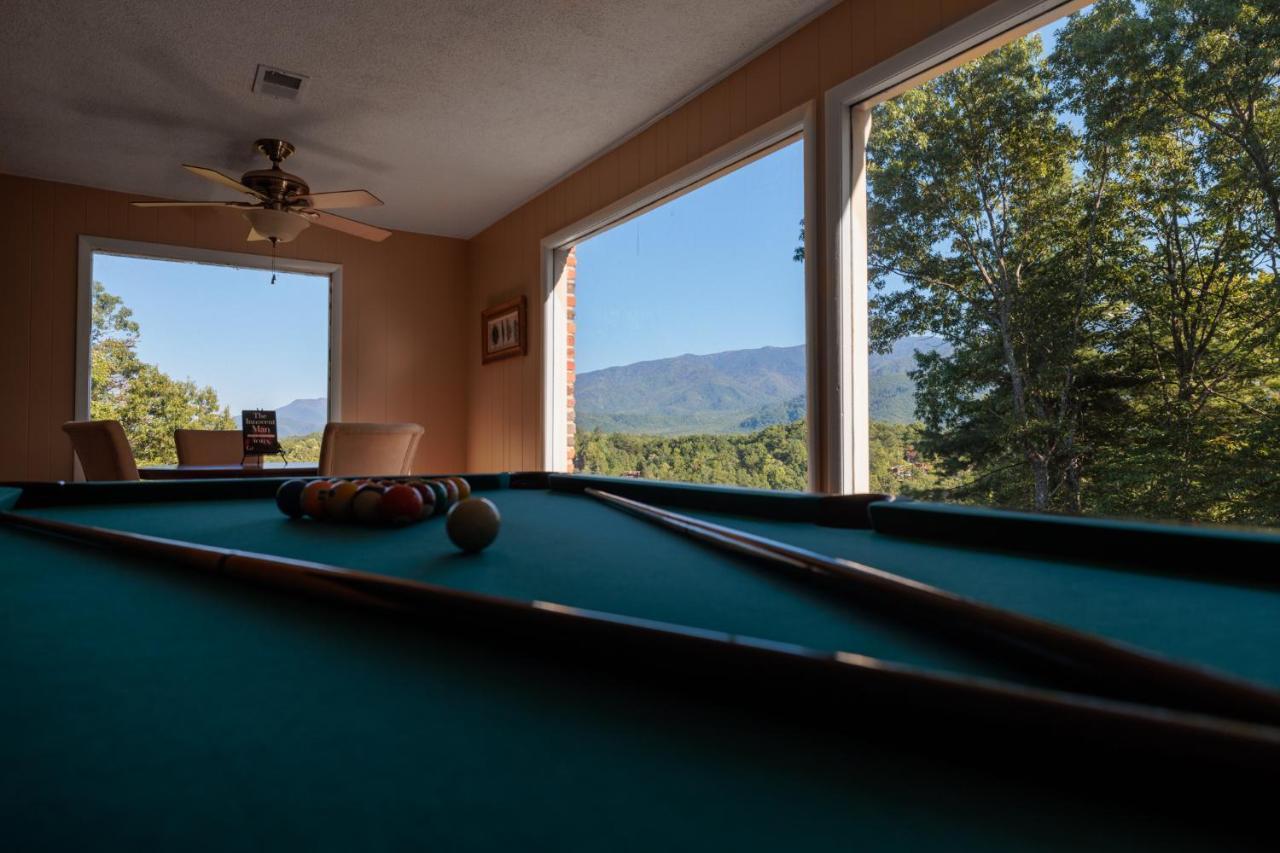 Happy Trails - Cobbly Nob Resort Home Gatlinburg Exteriér fotografie