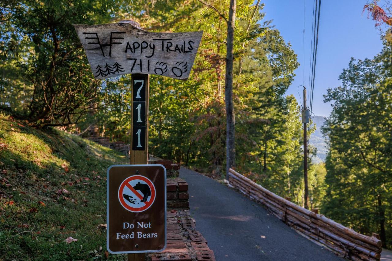 Happy Trails - Cobbly Nob Resort Home Gatlinburg Exteriér fotografie