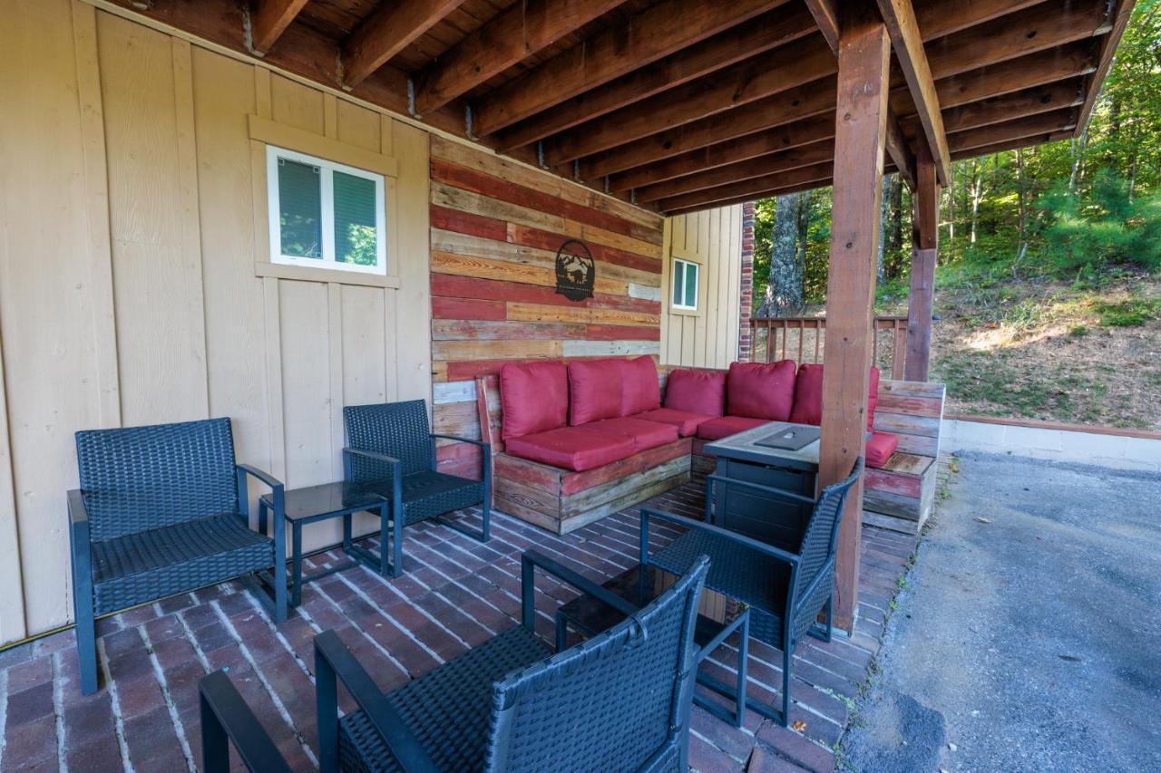 Happy Trails - Cobbly Nob Resort Home Gatlinburg Exteriér fotografie
