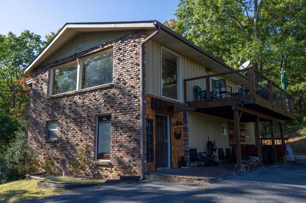 Happy Trails - Cobbly Nob Resort Home Gatlinburg Exteriér fotografie
