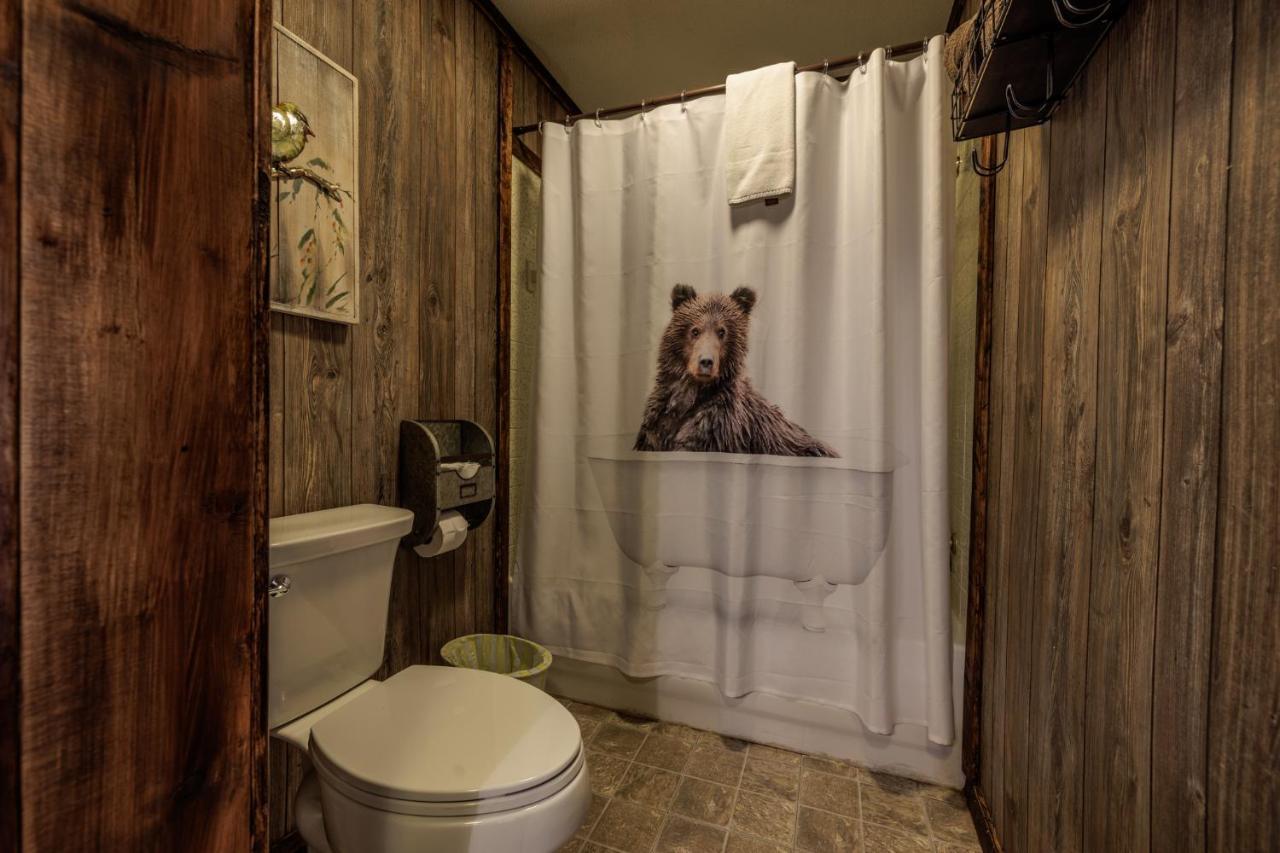 Happy Trails - Cobbly Nob Resort Home Gatlinburg Exteriér fotografie