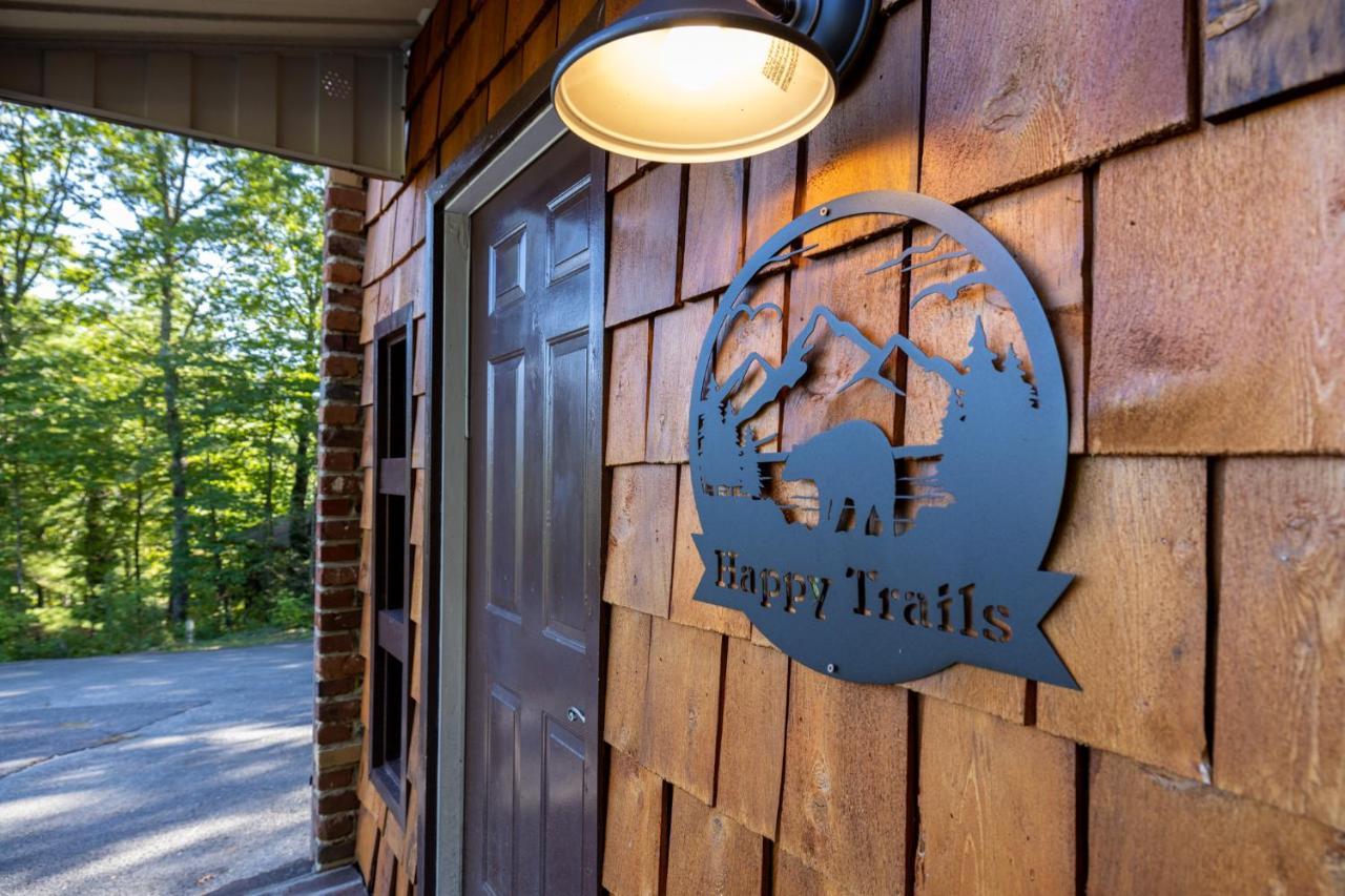 Happy Trails - Cobbly Nob Resort Home Gatlinburg Exteriér fotografie