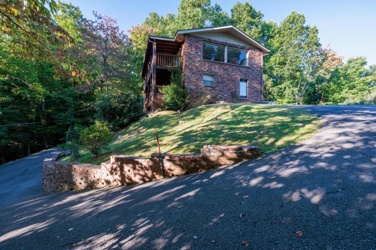 Happy Trails - Cobbly Nob Resort Home Gatlinburg Exteriér fotografie